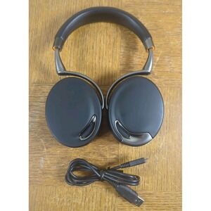 Parrot zik Wireless Bluetooth Headphones (gen 1) By starck w/ USB - Tested